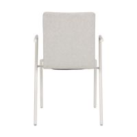 FEROS 1515962 FEROS Konferenzstuhl Fortis stapelbar sand 2St