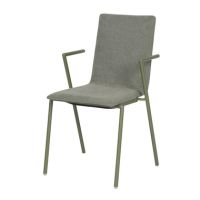 FEROS 1515562 FEROS Konferenzstuhl Fortis stapelbar grün 2St