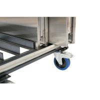 FEROS T91200 FEROS Trolley Arbeitstisch SOLID200 max 5St