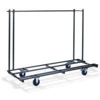 FEROS T90810 FEROS Trolley Biergarnituren Professionell max 10St