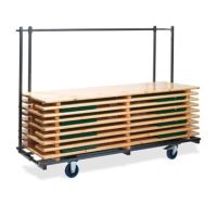 FEROS T90810 FEROS Trolley Biergarnituren Professionell max 10St