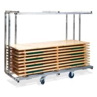 FEROS T90800 FEROS Trolley Biergarnituren Standard max 10St