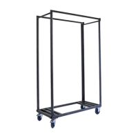 FEROS T90200 FEROS Trolley Budget-Stühle max 50St Hammerite