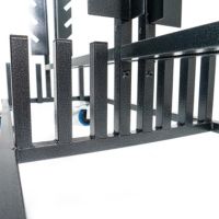 FEROS T91800 FEROS Trolley Garderoben groß max 10St Hammerite