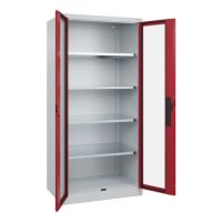 C+P 08922055S10137 C+P Werkzeugschrank 1950x930x600mm lgr/rrt