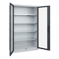 C+P 08931055S10254 C+P Werkzeugschrank 1950x1200x500mm lgr/sgr