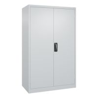 C+P 08932052S10000 C+P Schwerlastschrank 4Böden 1950x1200x600mm lgr/lgr