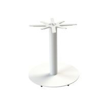 FEROS 13102 FEROS Tischgestell Urban für Tischplatte 120cm weiß