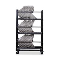 FEROS T92010 FEROS Trolley Keeve Sitz oArmlehne max 60St Hammerite