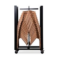 FEROS T92000 FEROS Trolley Keeve Gestelle max 30St Hammerite