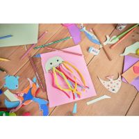 STABILO Buntstift GREENcolors D/87-2450 sort 12+2St