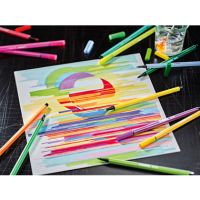 STABILO Set ARTY 8868/24-1-20 sort 12xPen 68 12xpoint 88