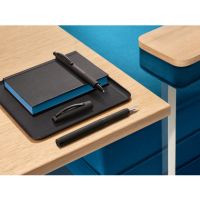 Faber-Castell Füller Essentio Aluminium 148483 B schwarz