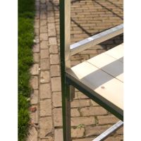 FEROS MSR10205B FEROS Marktstand Maastricht weiß/blau