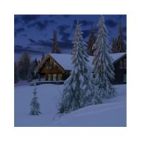 Lumineo Icicle Lights Twinkle LED 2000cm sw/go 494906