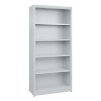 C+P 091600000S10029 C+P Aktenregal Rückwand 5OH 1950x930x400mm lgr