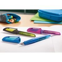 STABILO Füllhalter EASYbuddy 5033/1-41 L schwarz/limette