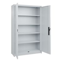 C+P 094600000S10249 C+P Aktenschrank 5OH 1950x1200x400mm lgr/lgr