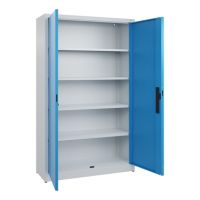 C+P 094600000S10244 C+P Aktenschrank 5OH 1950x1200x400mm lgr/lbl