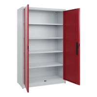 C+P 094800000S10203 C+P Aktenschrank 5OH 1950x1200x500mm lgr/rrt
