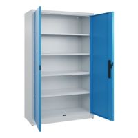 C+P 094800000S10220 C+P Aktenschrank 5OH 1950x1200x500mm lgr/lbl