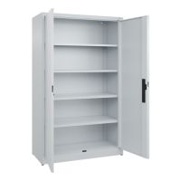 C+P 094800000S10207 C+P Aktenschrank 5OH 1950x1200x500mm lgr/lgr
