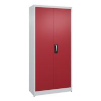 C+P 092600000S10297 C+P Aktenschrank 5OH 1950x930x400mm lgr/rrt