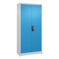 C+P 092600000S10325 C+P Aktenschrank 5OH 1950x930x400mm lgr/lbl