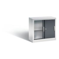 C+P 572200S10353 C+P Aktensideboard 2OH 800mm lgr/swgr