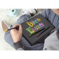 Faber-Castell Buntstift Black Edition 116412 sort 12St