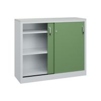 C+P 204600S10297 C+P Akten-Sideboard Acurado 2OH lgr/rgn