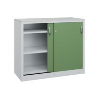 C+P 205600S10187 C+P Akten-Sideboard Acurado 2OH lgr/rgn