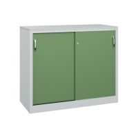 C+P 205600S10187 C+P Akten-Sideboard Acurado 2OH lgr/rgn