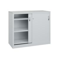 C+P 205600S10110 C+P Akten-Sideboard Acurado 2OH lgr/lgr
