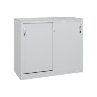 C+P 205600S10110 C+P Akten-Sideboard Acurado 2OH lgr/lgr