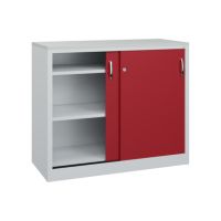 C+P 205600S10105 C+P Akten-Sideboard Acurado 2OH lgr/rrt