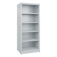 C+P 091400000S10020 C+P Büroregal Acurado 1950x800x600 lgr