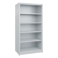 C+P 091910000S10020 C+P Büroregal Acurado 1950x1000x600 lgr