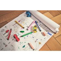 STABILO Fasermaler Trio Scribbi 368/948 rot