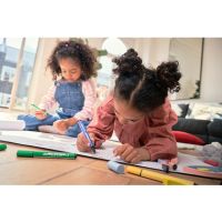 STABILO Fasermaler Trio Scribbi 368/948 rot