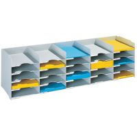 Paperflow 551.02 Paperflow Sortierstation A4 25Fächer 112x31,3cm gr