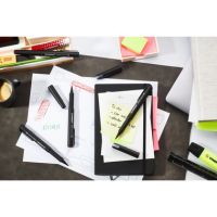 STABILO Fasermaler dr!ver EO1089/4-01 M sort 4St