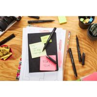 STABILO Fasermaler dr!ver EO1089/4-01 M sort 4St