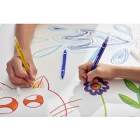 share Fasermaler 2in1 4-0003-12-1 sort 12St