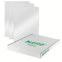 Leitz Sichthülle 40600000 DIN A4 0,17mm PP farblos 100 Stück