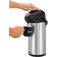 Bartscher 150993 Bartscher Isolierpumpkanne 5l