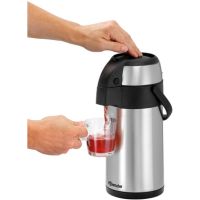 Bartscher 150992 Bartscher Isolierpumpkanne 3l