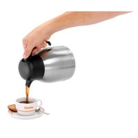 Bartscher 190114 Bartscher Isolierkanne Edelstahl 1,5l