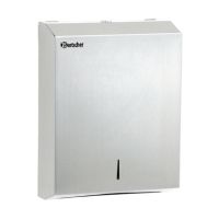 Bartscher 850006 Bartscher Papiertuchspender ILZF10