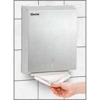 Bartscher 850006 Bartscher Papiertuchspender ILZF10